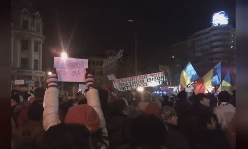 2012 Romanian protests