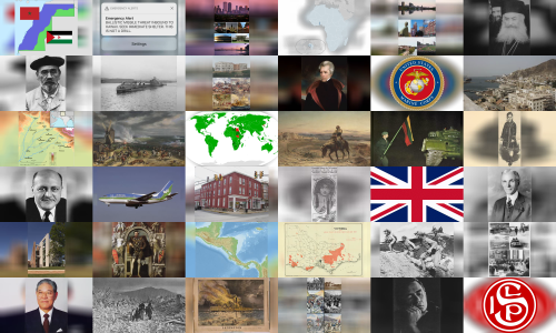 History Events on January 13