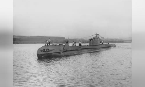 HMS Truculent (P315)