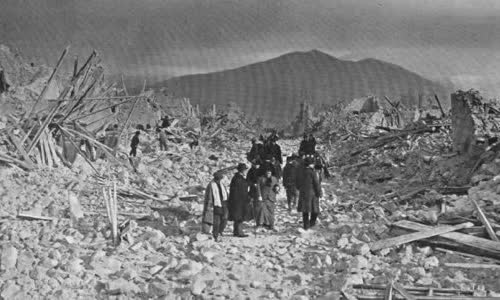 1915 Avezzano earthquake