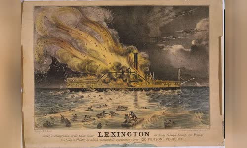 Lexington (steamship)