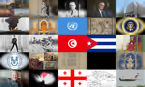 History Events on January 14