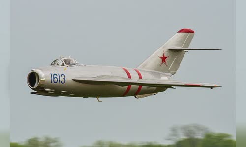 Mikoyan-Gurevich MiG-17