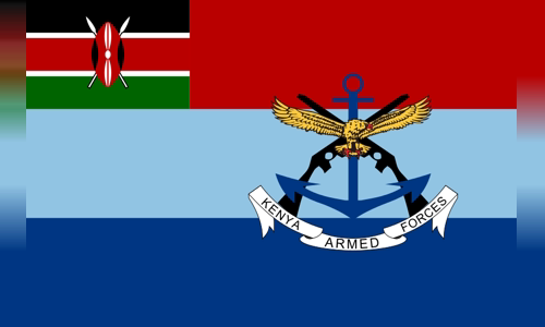 Kenya Defence Forces