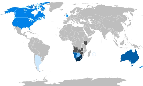 Afrikaans