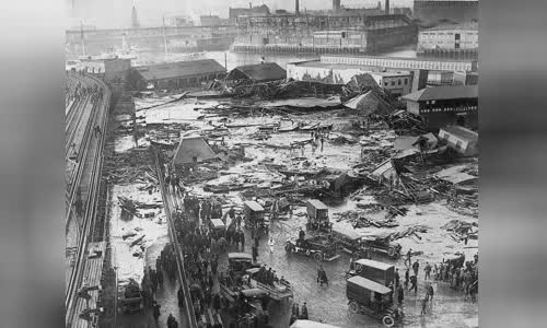 Great Molasses Flood