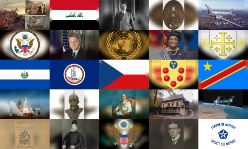 History Events on January 16