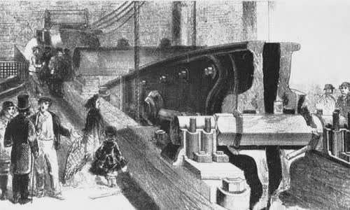 Hartley Colliery disaster