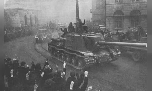 Vistula-Oder Offensive