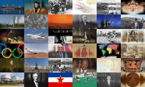 History Events on January 18