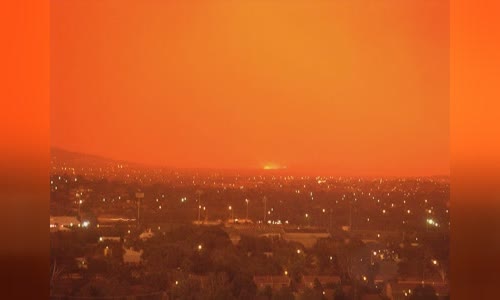 2003 Canberra bushfires