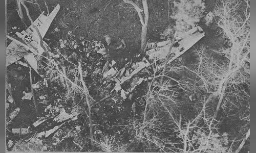 Capital Airlines Flight 20
