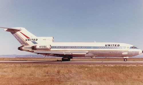 United Airlines Flight 266
