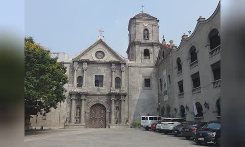 San Agustin Church (Manila)