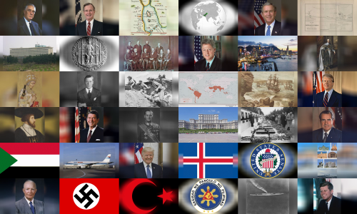 History Events on January 20