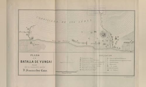 Battle of Yungay