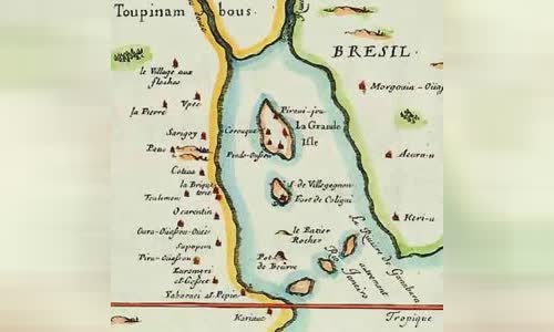 Battle of Rio de Janeiro (1567)