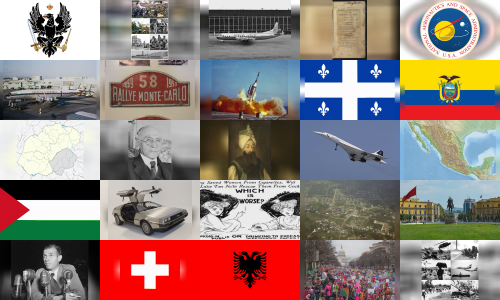 History Events on January 21