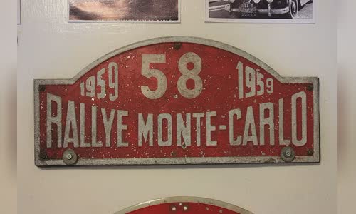 Monte Carlo Rally