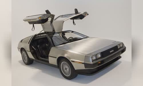 DMC DeLorean
