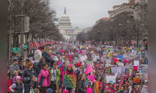 2017 Women's March