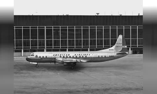 Galaxy Airlines Flight 203