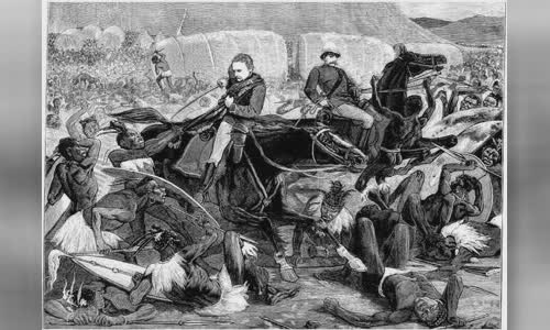 Battle of Isandlwana