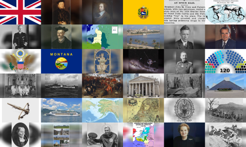 History Events on January 23