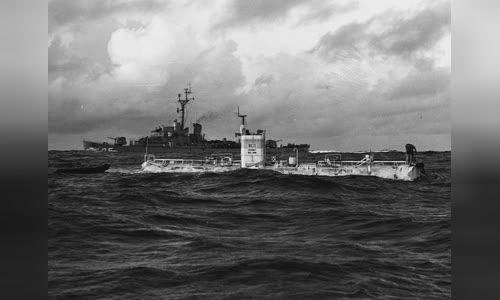 Bathyscaphe