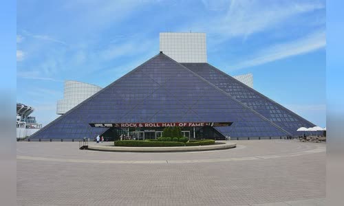 Rock and Roll Hall of Fame