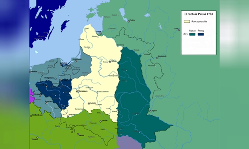Second Partition of Poland