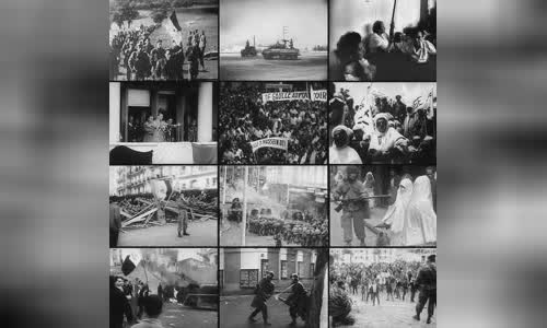 Algerian War