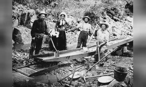 California Gold Rush