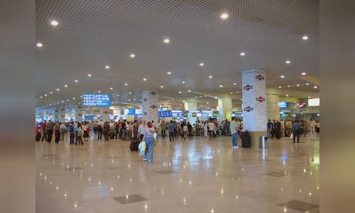 Domodedovo International Airport bombing