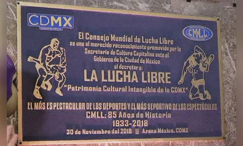 Lucha libre
