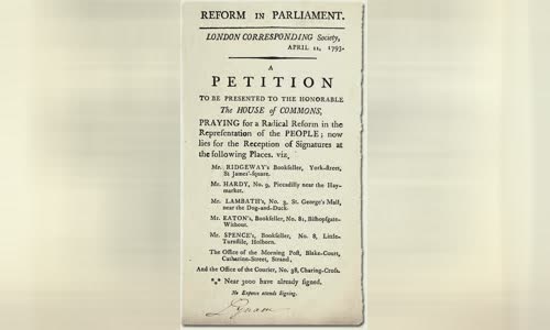 London Corresponding Society