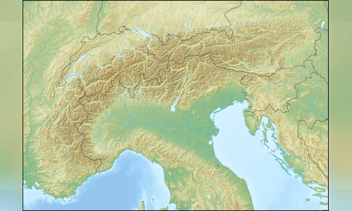 1348 Friuli earthquake