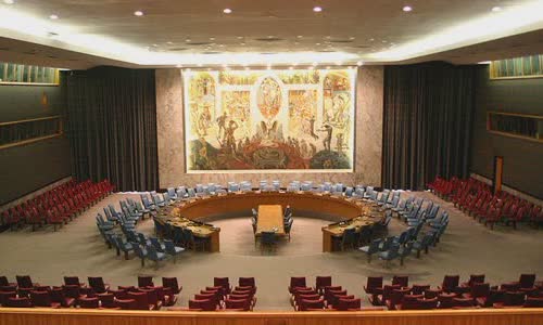 United Nations Security Council Resolution 1