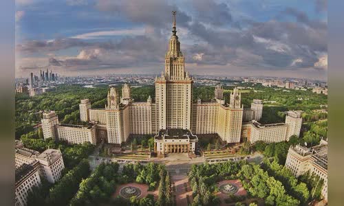 Moscow State University