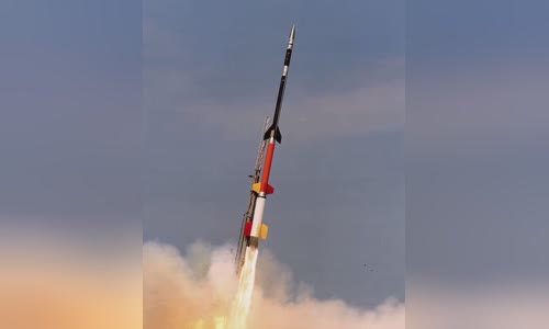 Norwegian rocket incident