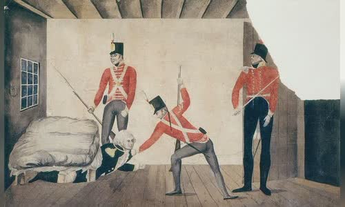 Rum Rebellion