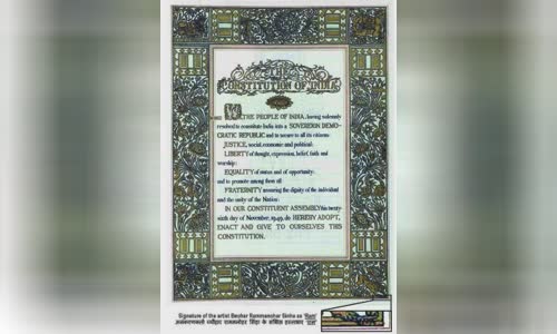 Constitution of India