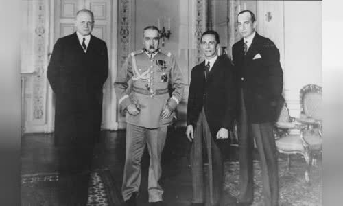 German-Polish Non-Aggression Pact