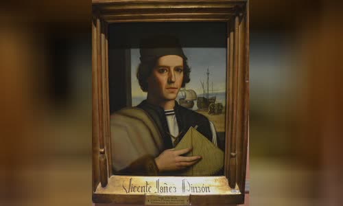 Vicente Yáñez Pinzón