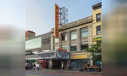 Apollo Theater