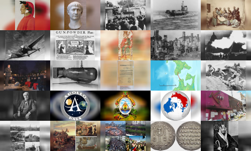 History Events on January 27