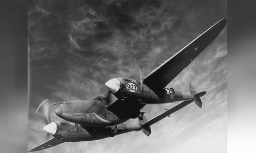 Lockheed P-38 Lightning