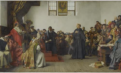 Diet of Worms