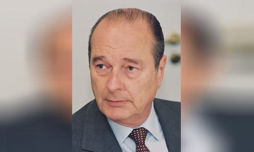 Jacques Chirac