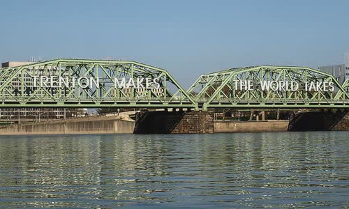 Lower Trenton Bridge